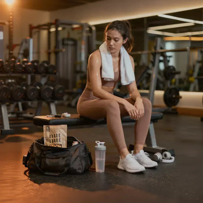 Beneficios de los frutos secos en el rendimiento deportivo