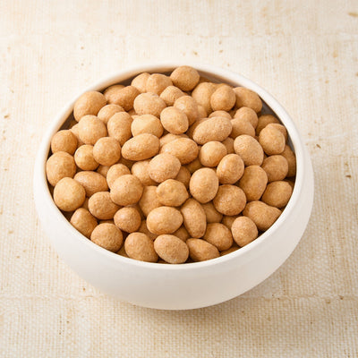Fenilalanina en frutos secos: del Cacahuete al Pistacho