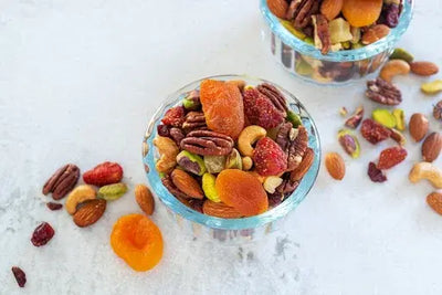 Omega-3: beneficios para la salud y fuentes en frutos secos