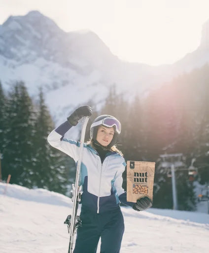 Valina en frutos secos: energía muscular y soporte esencial.