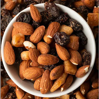 Beneficios de los frutos secos para la salud intestinal