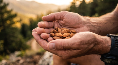 Calcio en frutos secos: alternativa a los lácteos