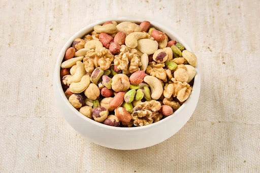 Lisina en frutos secos