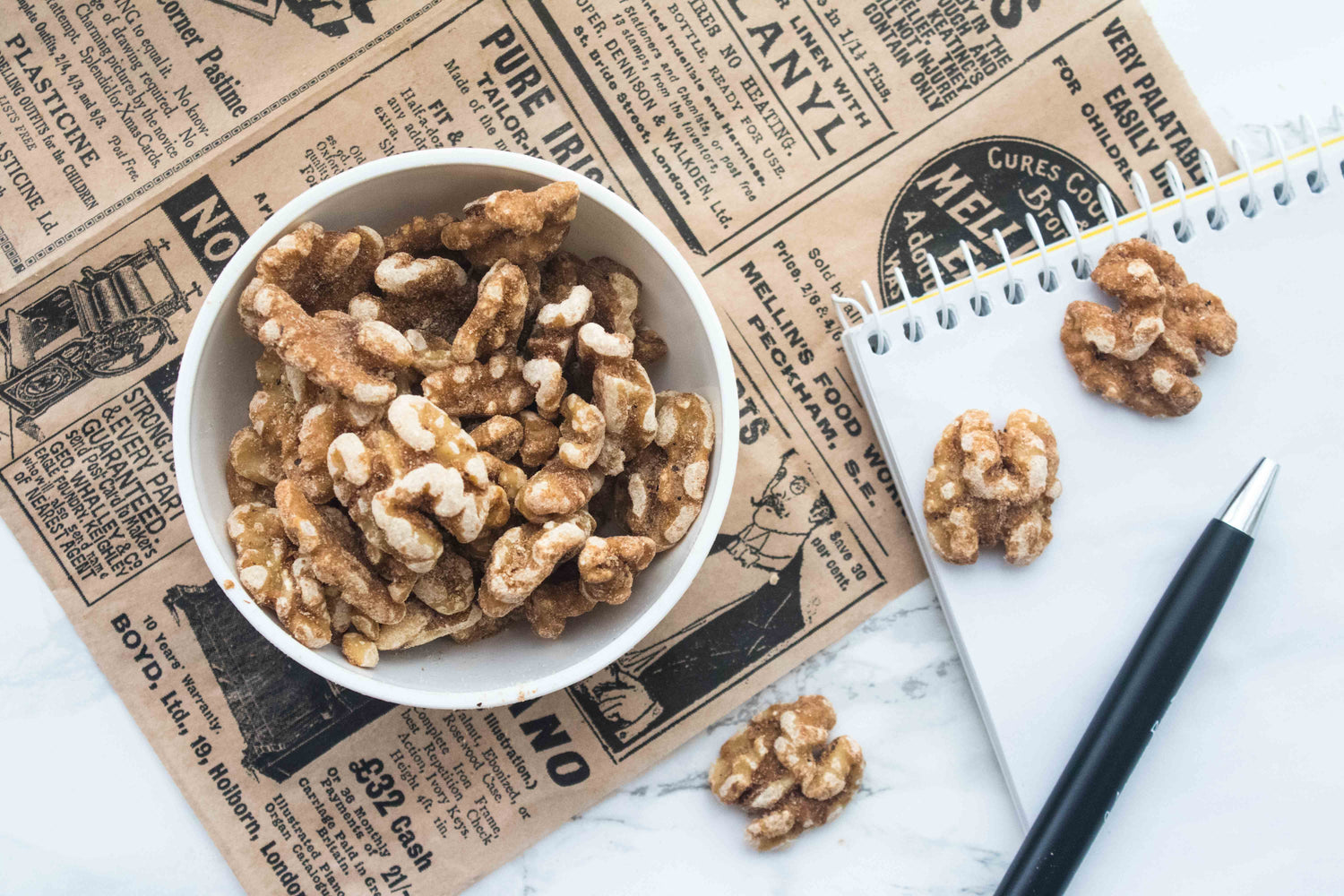 Cómo conservar tus frutos secos en perfecto estado