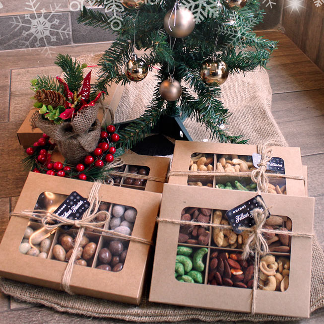 Regala Nutnut estas navidades