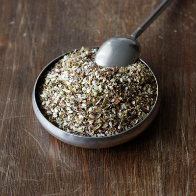 Zaatar: una delicia libanesa