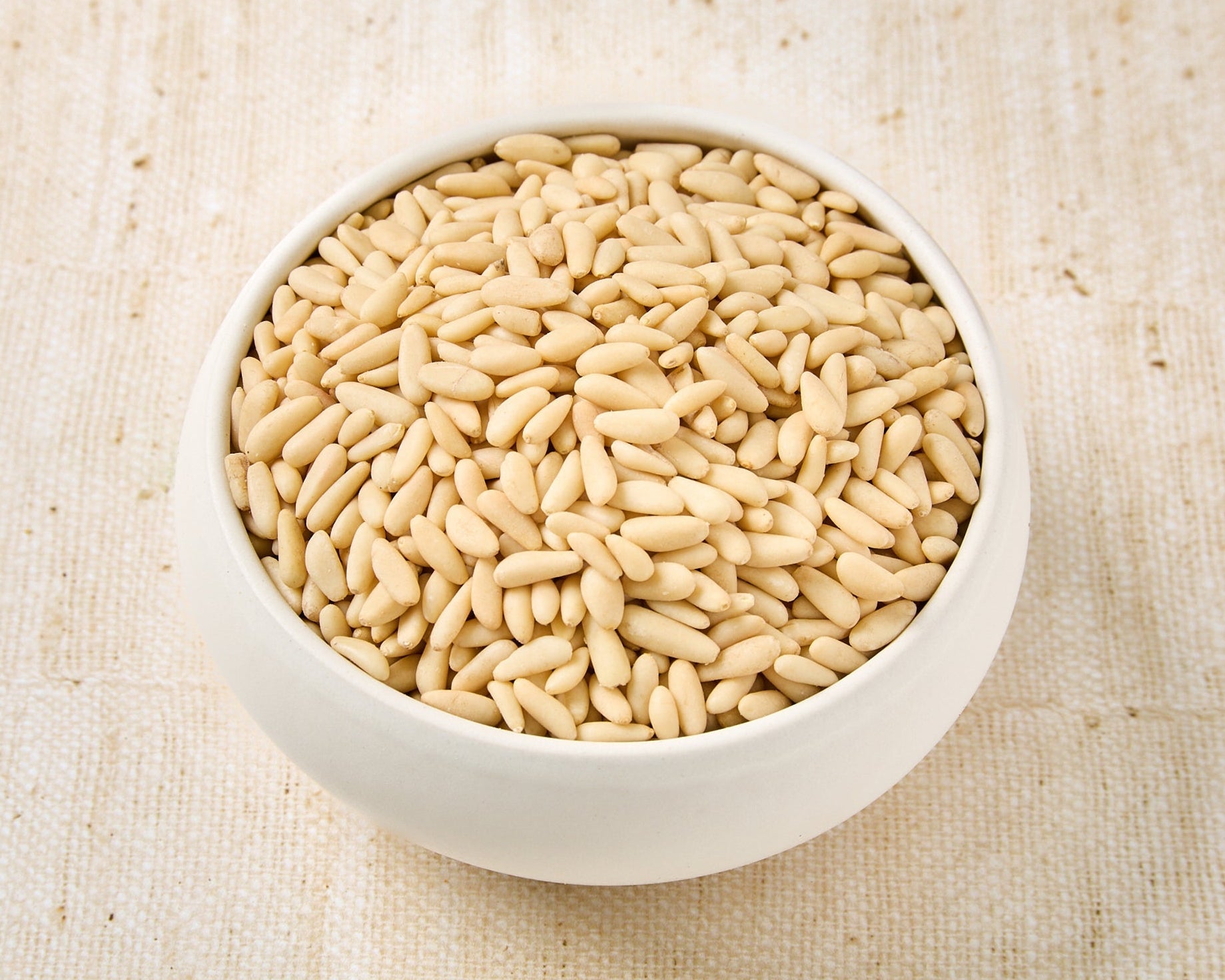 Chinese pine nuts