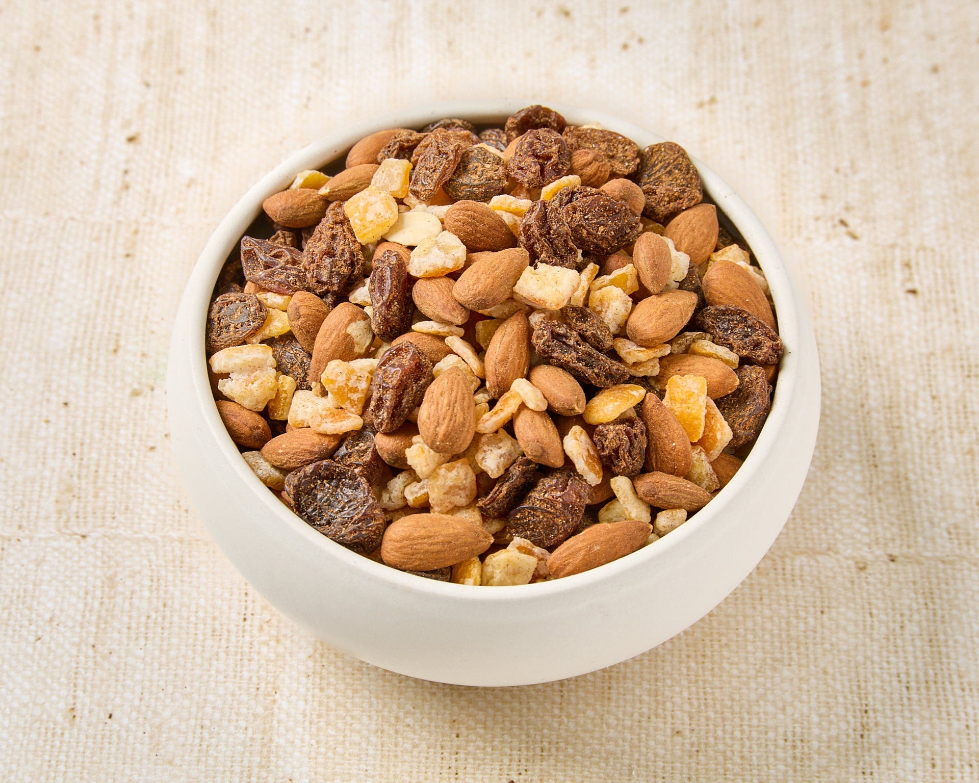 Ginger and cinnamon mix