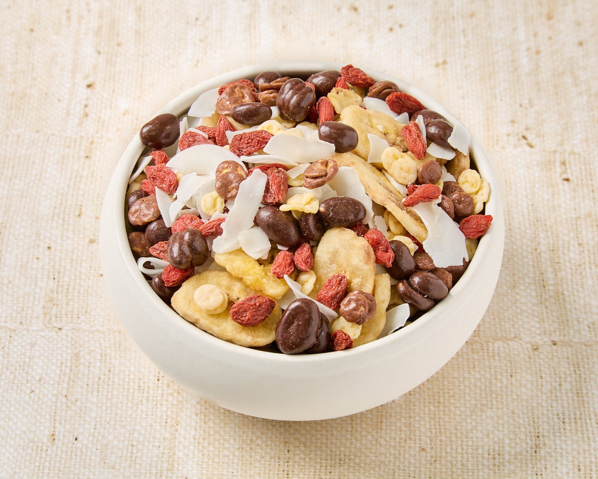 Choco fruity mix