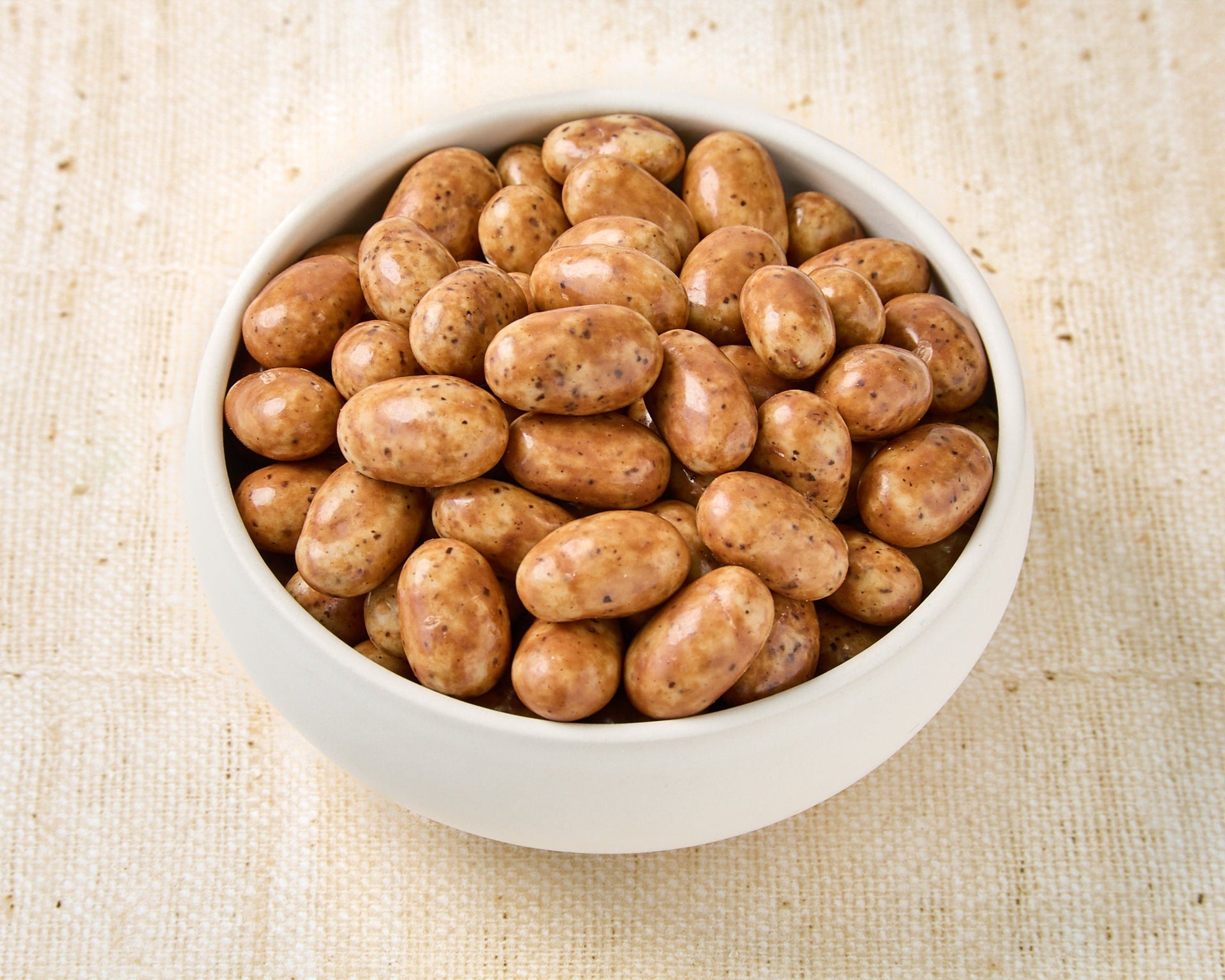 Tiramisu almonds