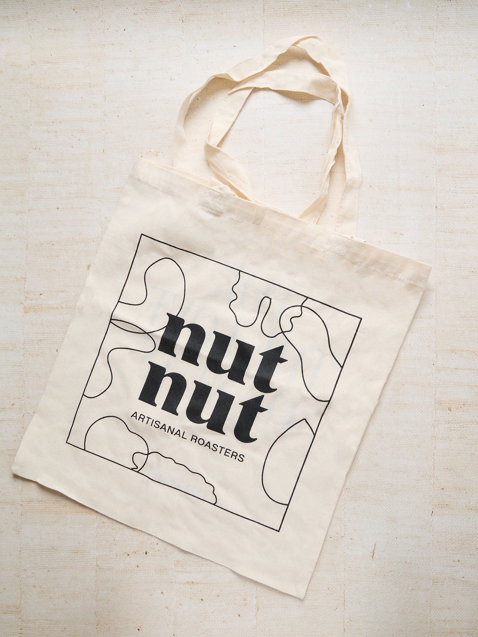 Tote Bag - For the Love of Nuts