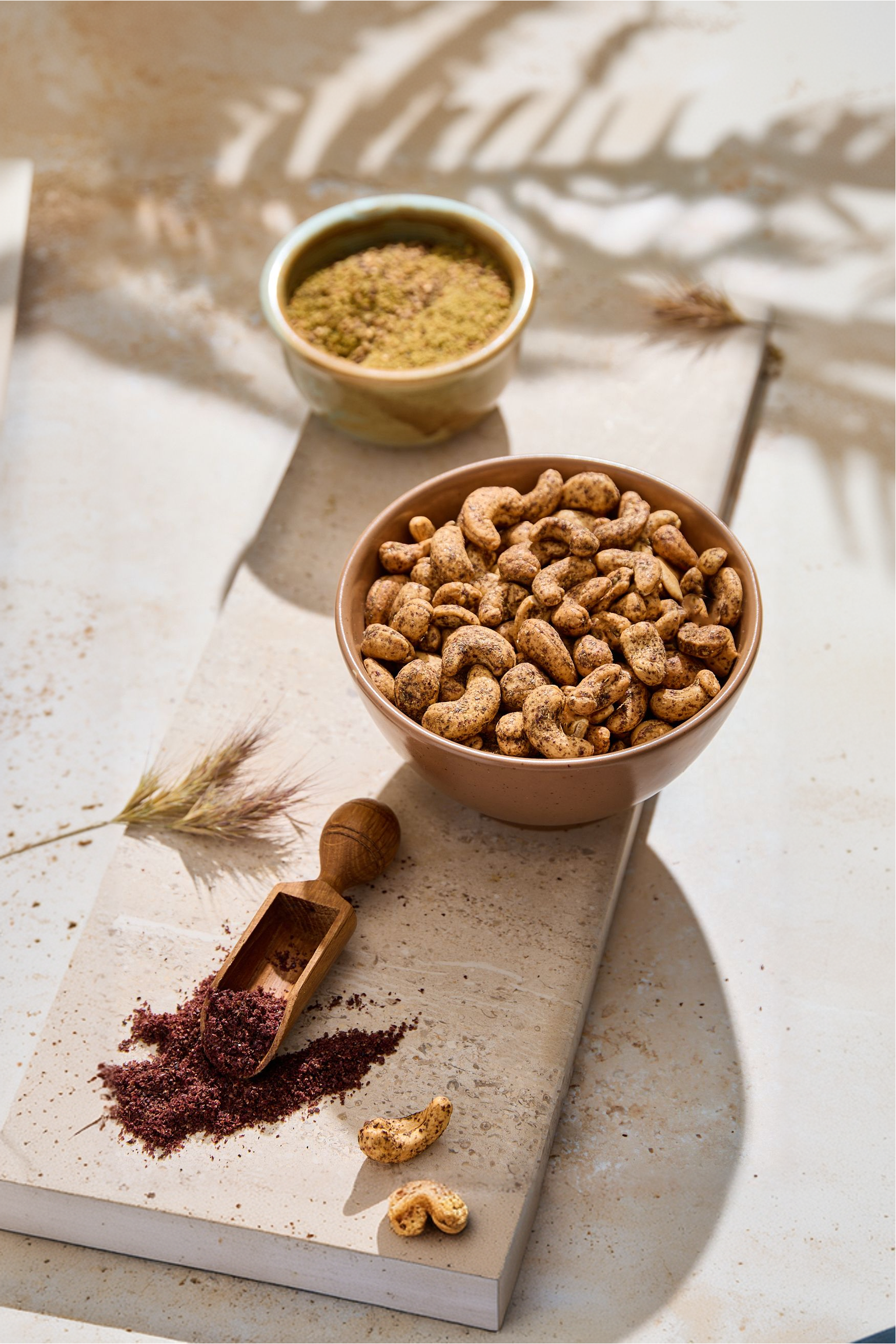 Anacardo tostado zaatar