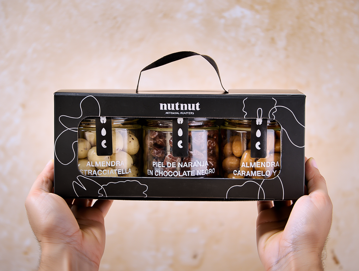 Caja Dulce Tentación