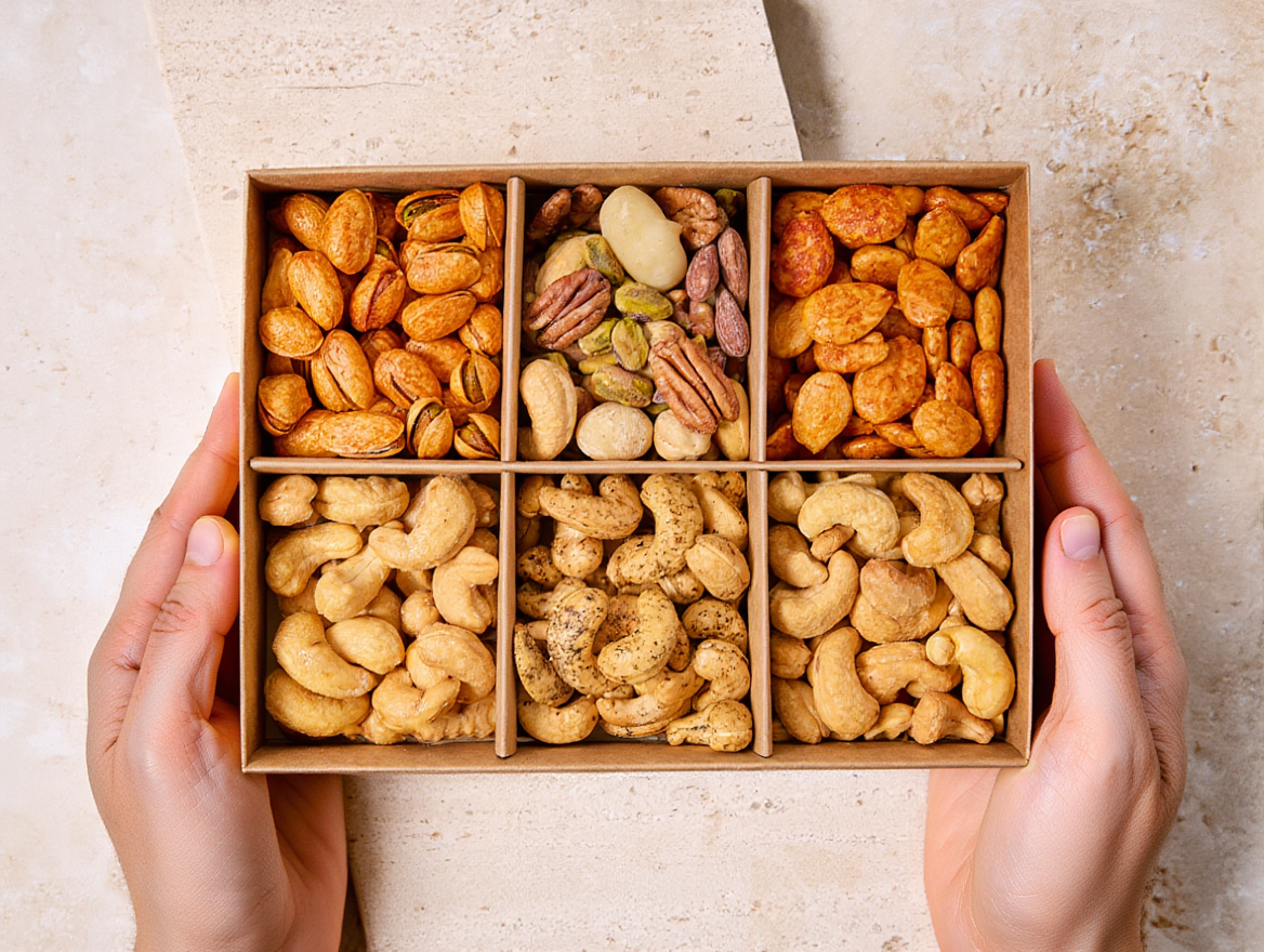 Caja Selección Tostados Gourmet