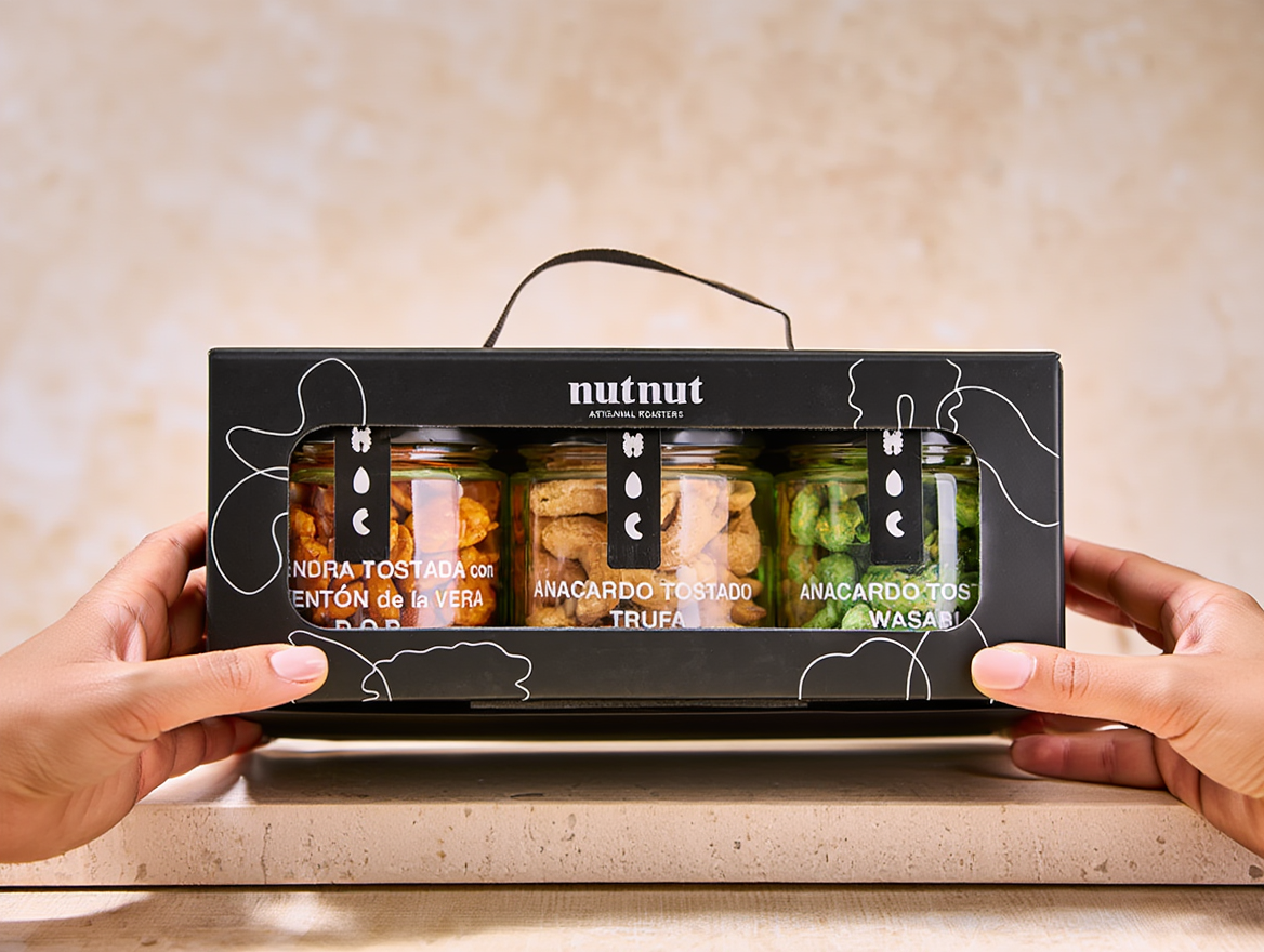 Caja Tostados Gourmet