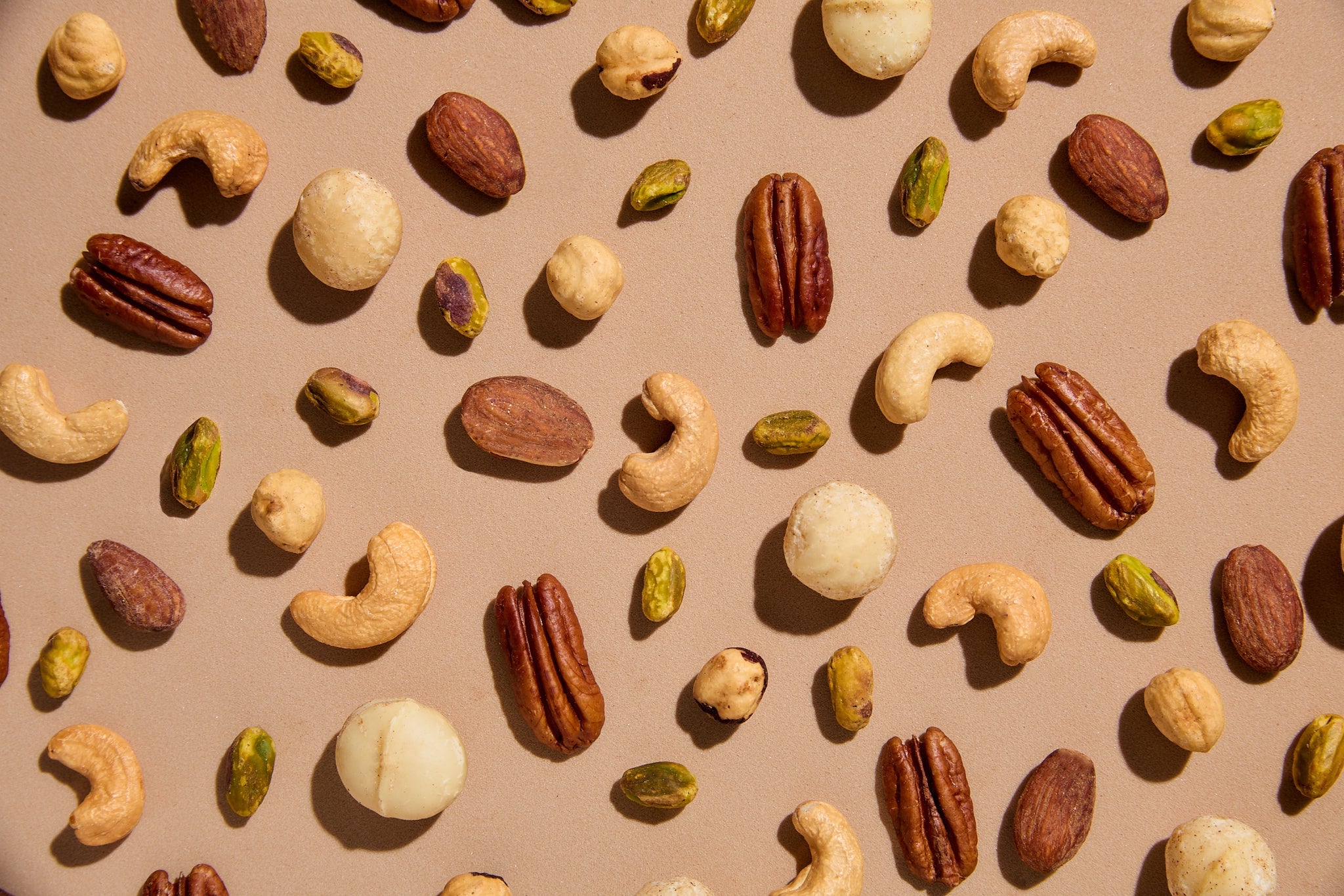 Deluxe roasted mix