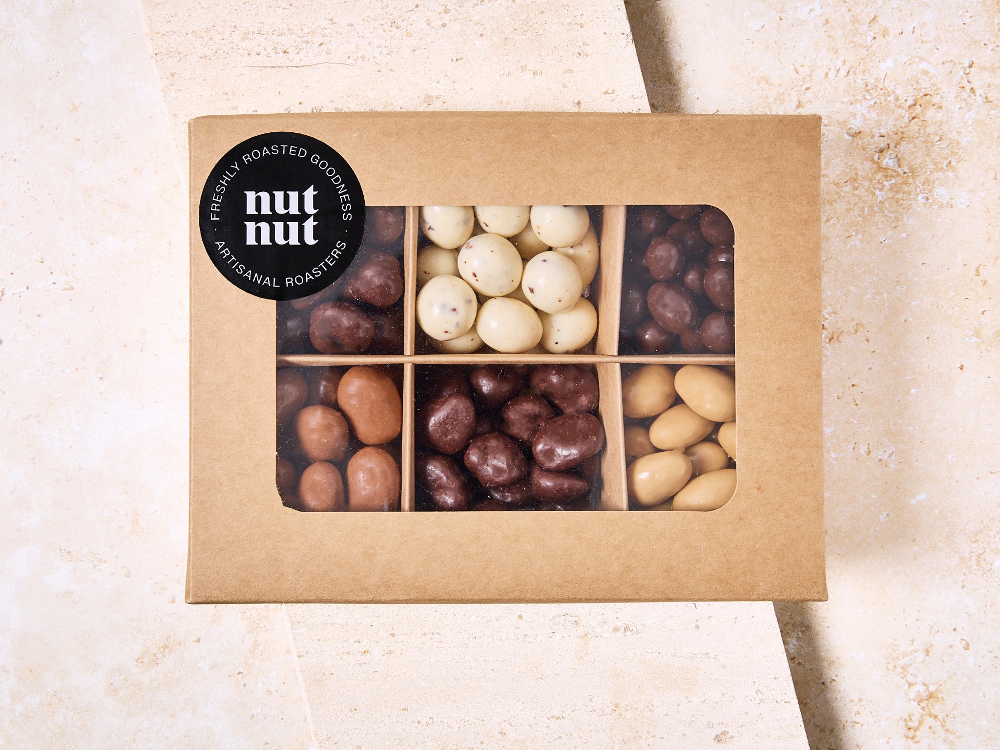 Temptation Chocolate Selection - 560g