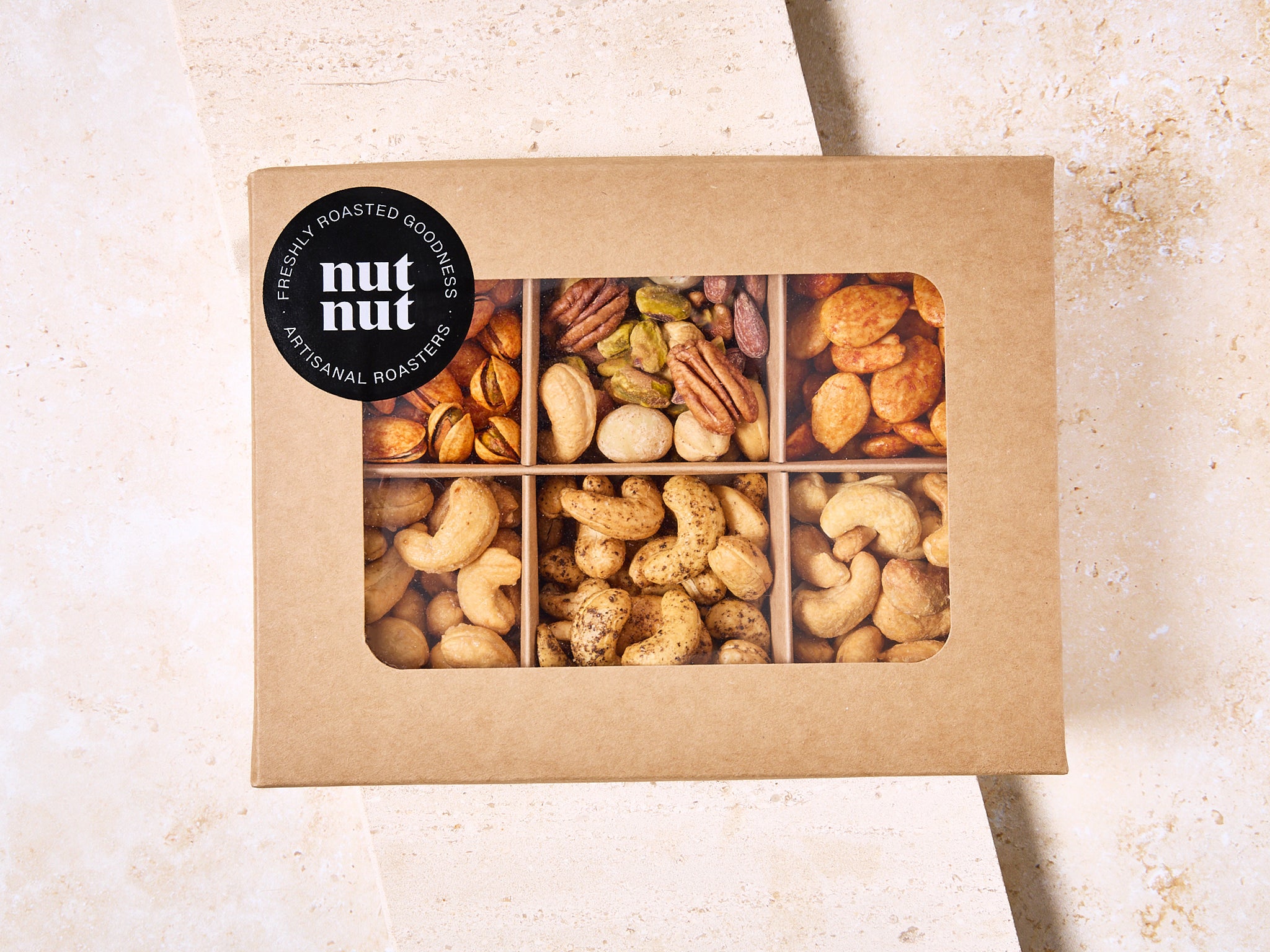 Gourmet Roasted Selection - 420g