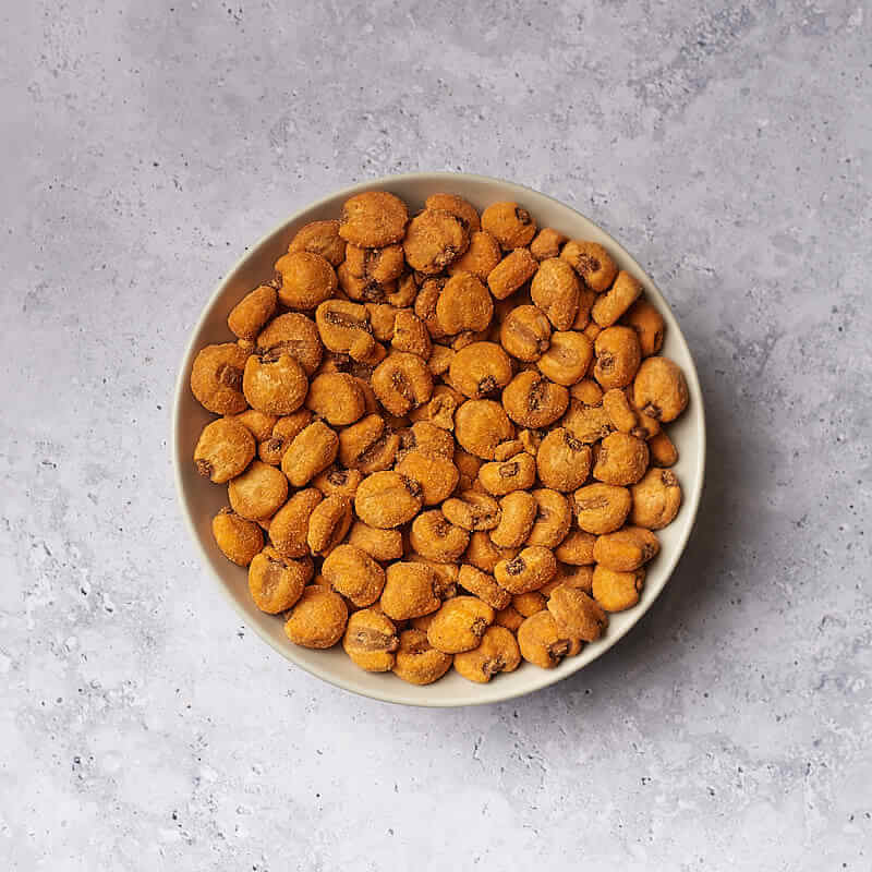 Maíz frito (kikos) sabor barbacoa