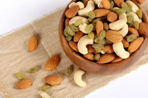 ¿Por qué los ácidos grasos de los frutos secos son esenciales para tu bienestar?