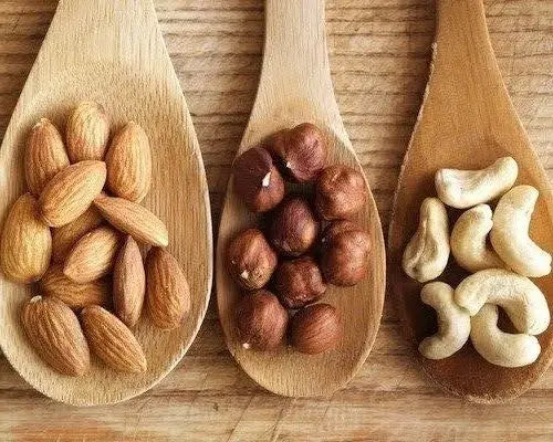Arginina: qué es, beneficios y frutos secos que la contienen