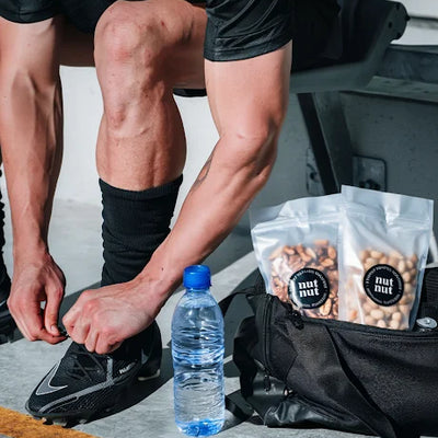Isoleucina: el secreto de los frutos secos para energía y recuperación muscular