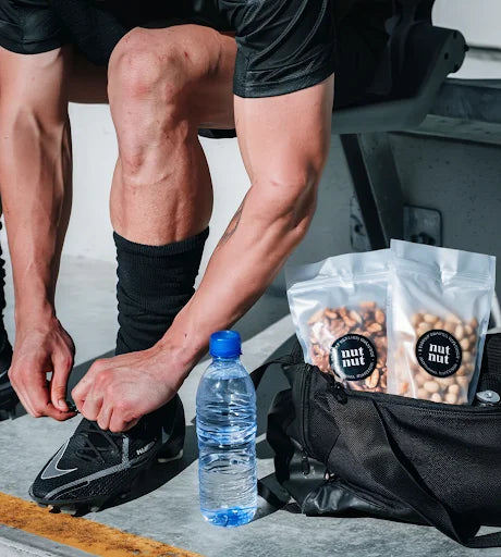 Isoleucina: el secreto de los frutos secos para energía y recuperación muscular