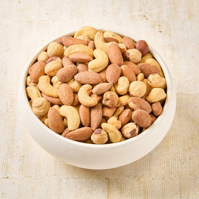 Grasas insaturadas: qué son, beneficios y frutos secos más ricos