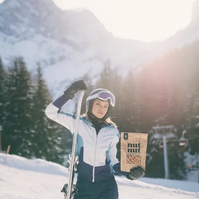 Valina en frutos secos: energía muscular y soporte esencial.