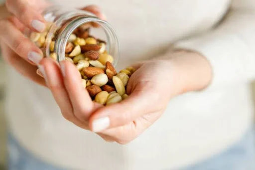 frutos secos al dia