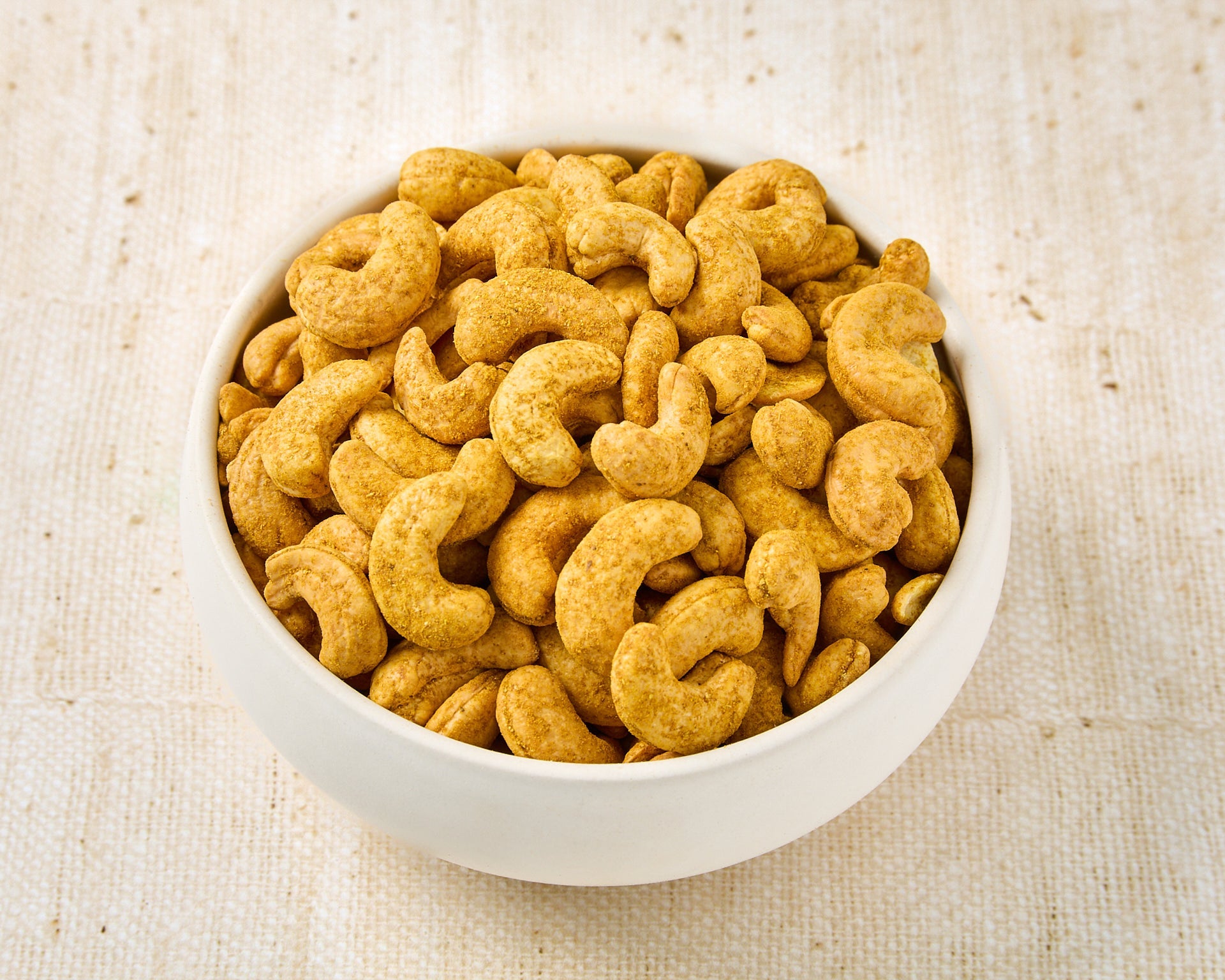 Anacardo tostado curry