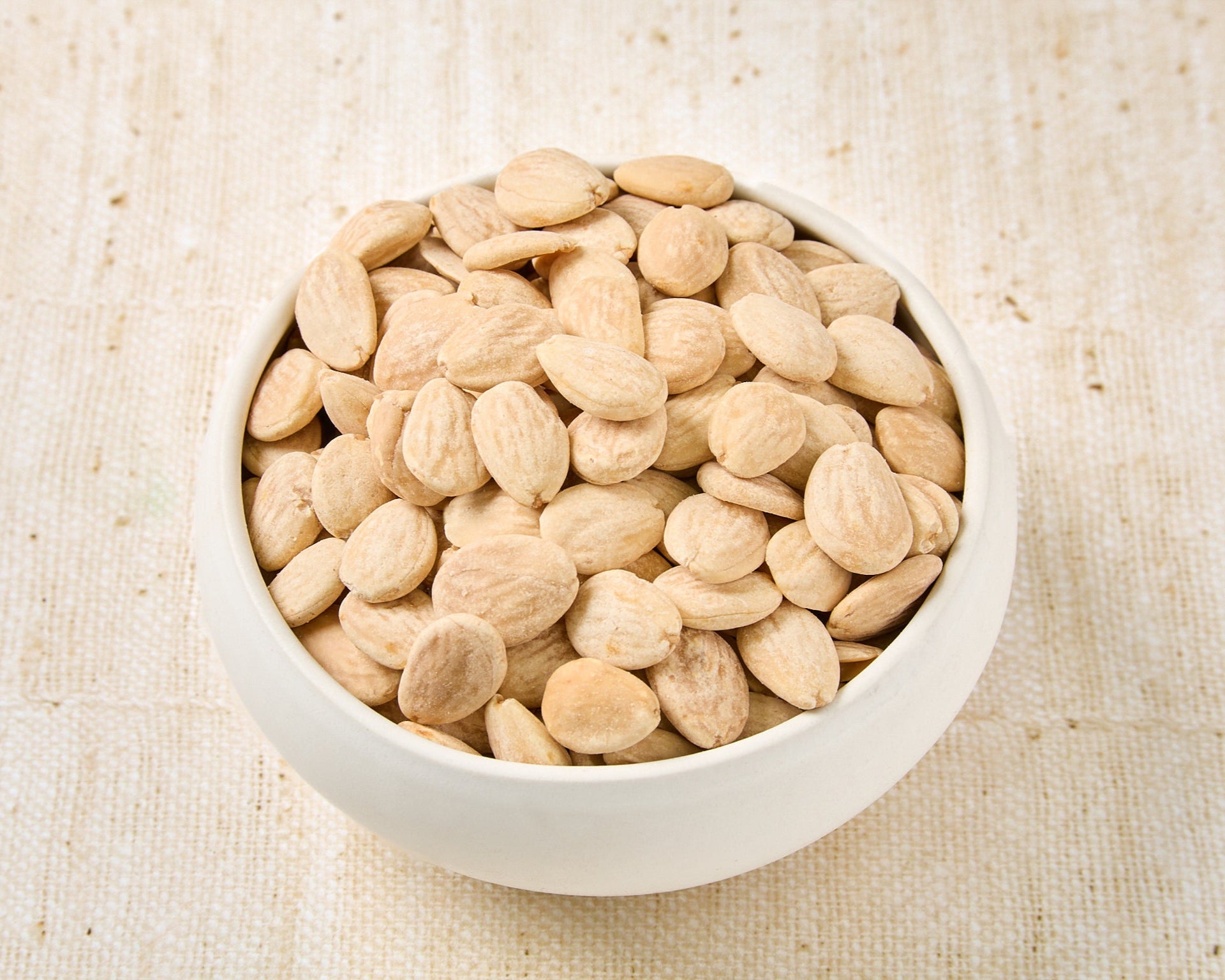 Almendra Marcona tostada natural