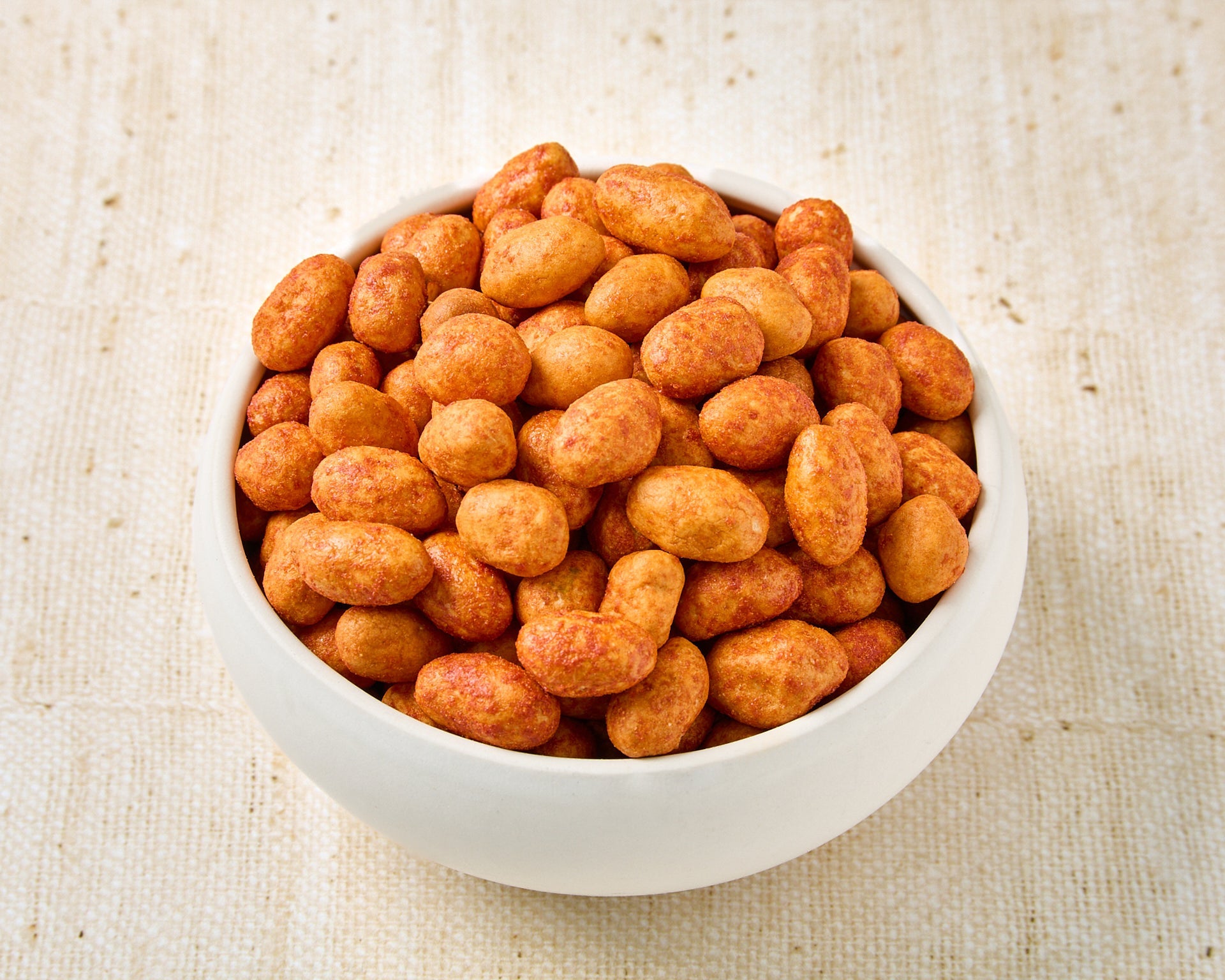 Cacahuete krikri crujiente sabor chili limón