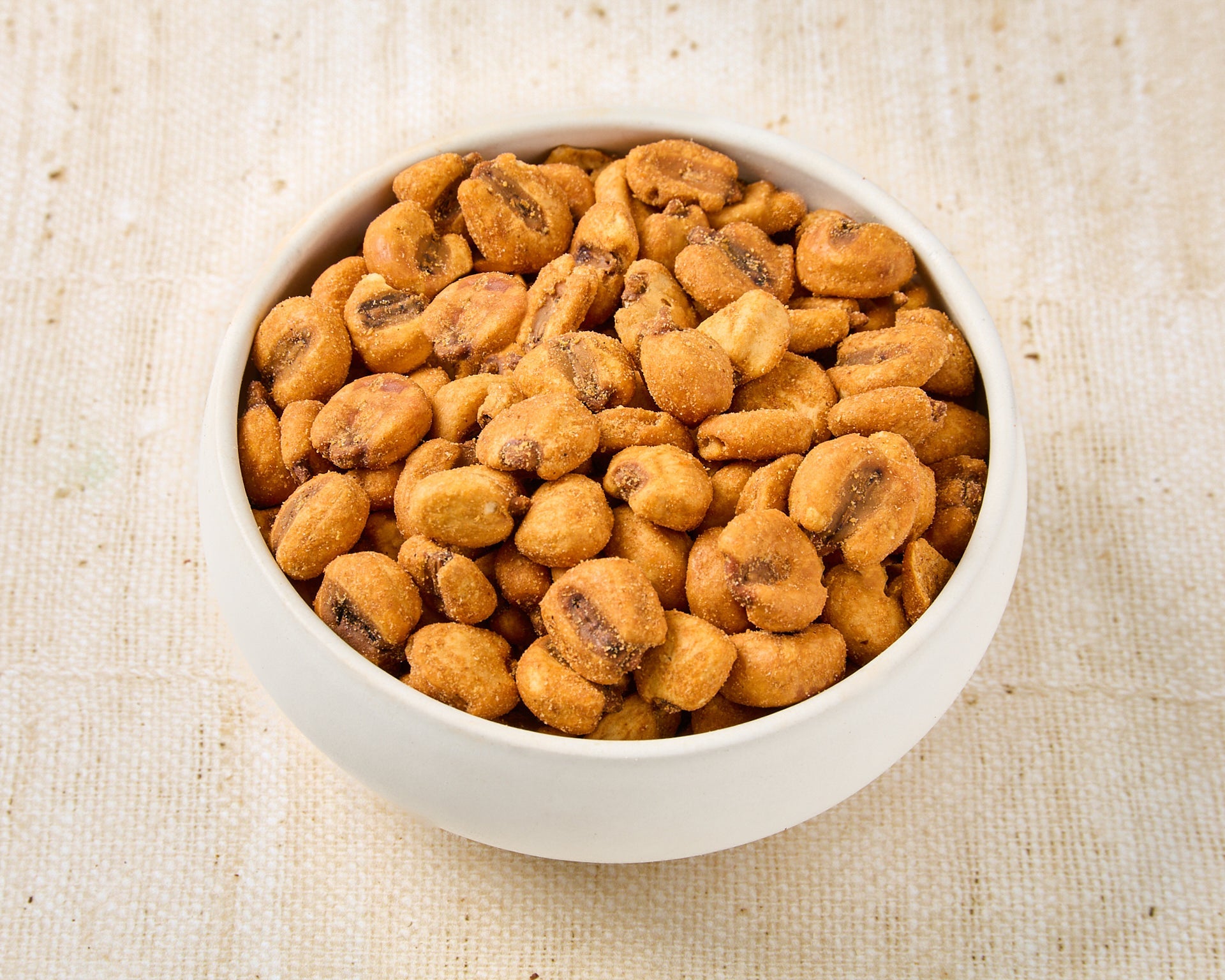 Maíz frito (kikos) sabor barbacoa