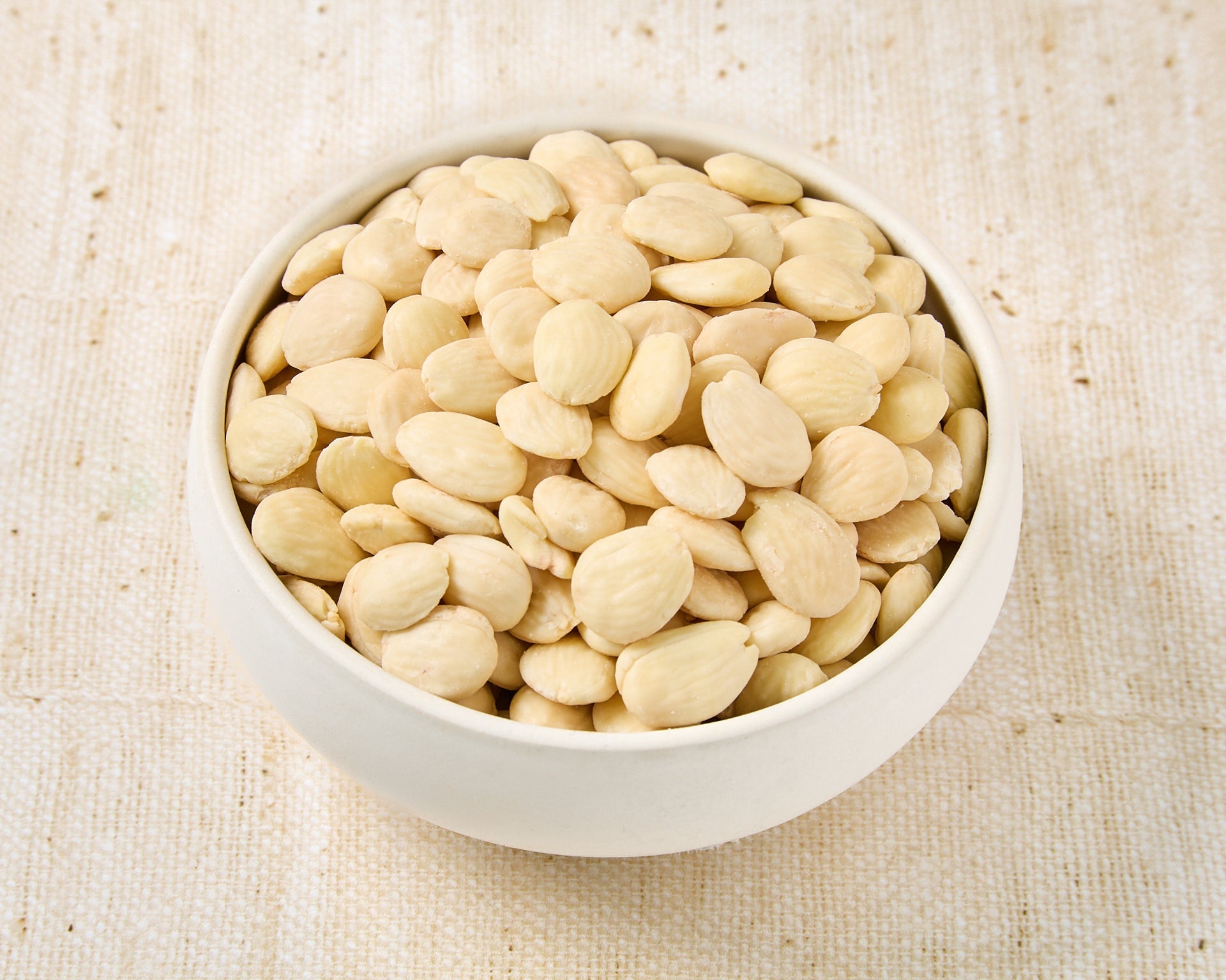 Almendra Marcona repelada
