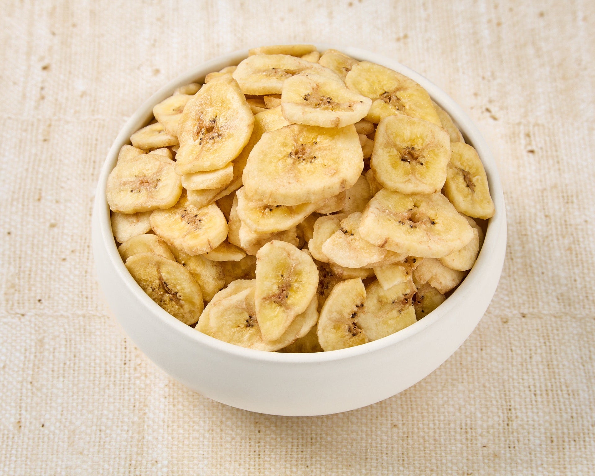 Chips de plátano
