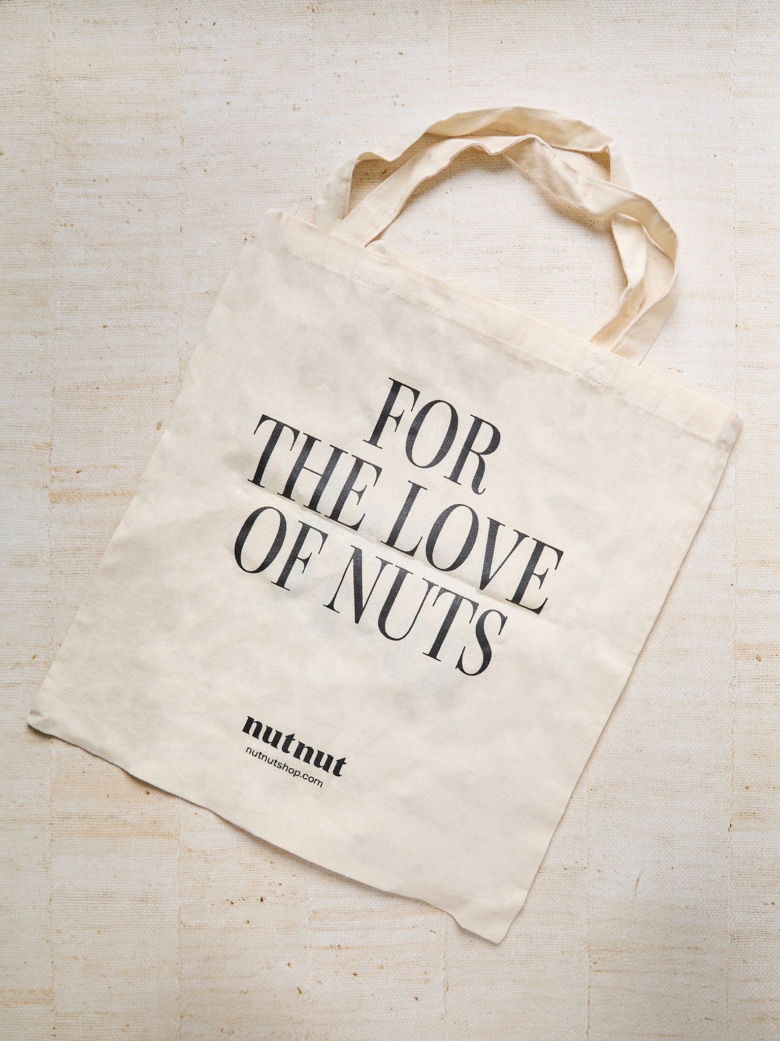 Tote Bag - For the Love of Nuts
