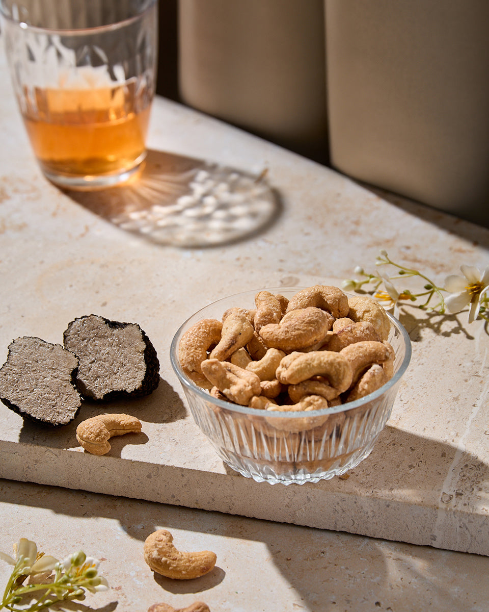 Anacardo tostado sabor trufa