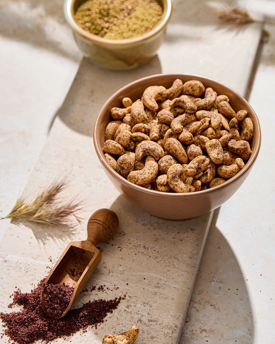 Anacardo tostado zaatar