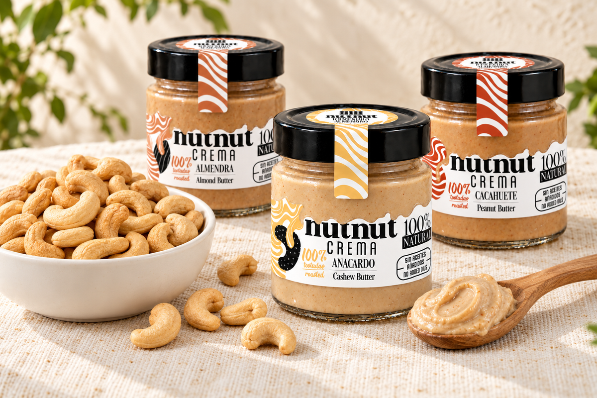 Crema di anacardi