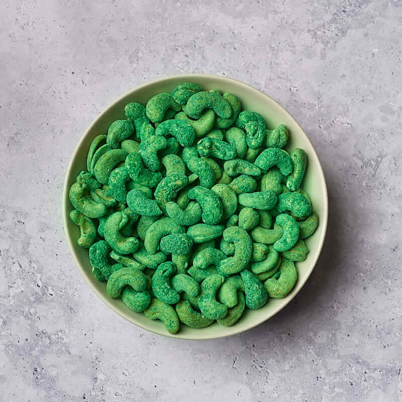 Anacardo tostado sabor wasabi