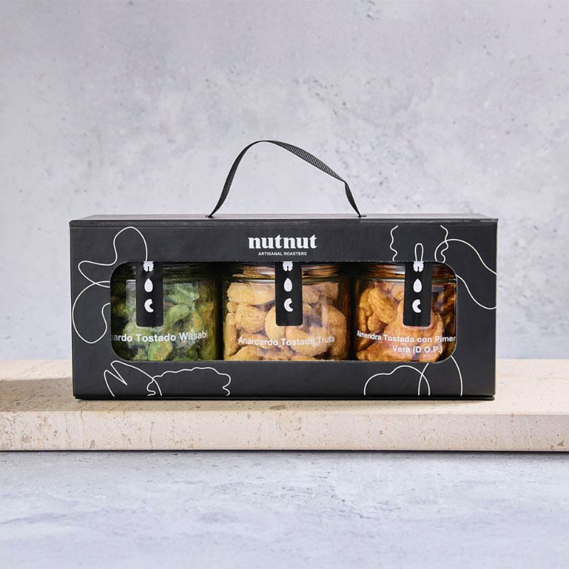 Caja Tostados Gourmet