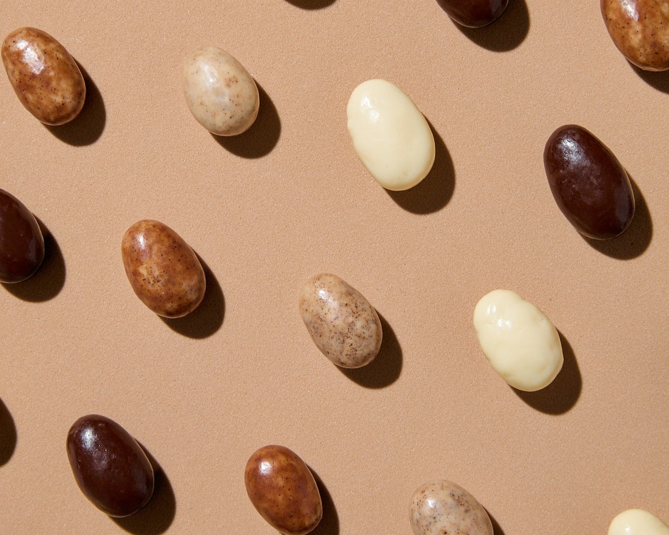 Mix royal almonds