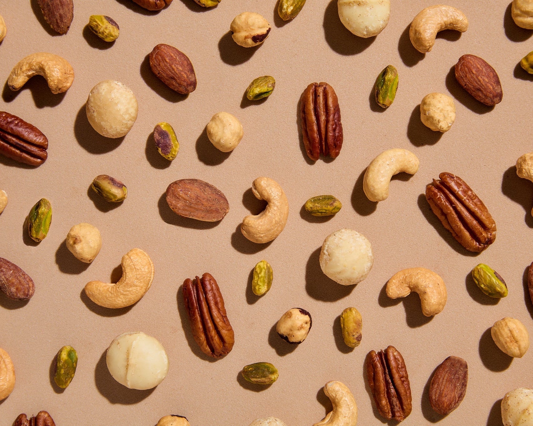 Deluxe roasted mix