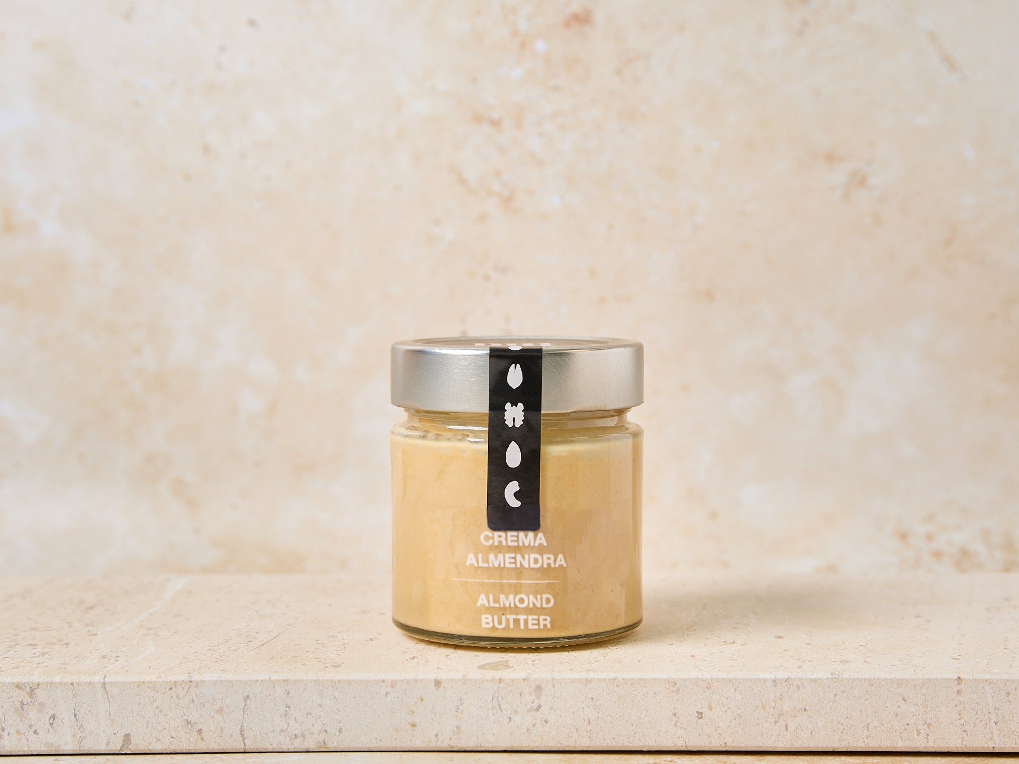 Crema de almendra