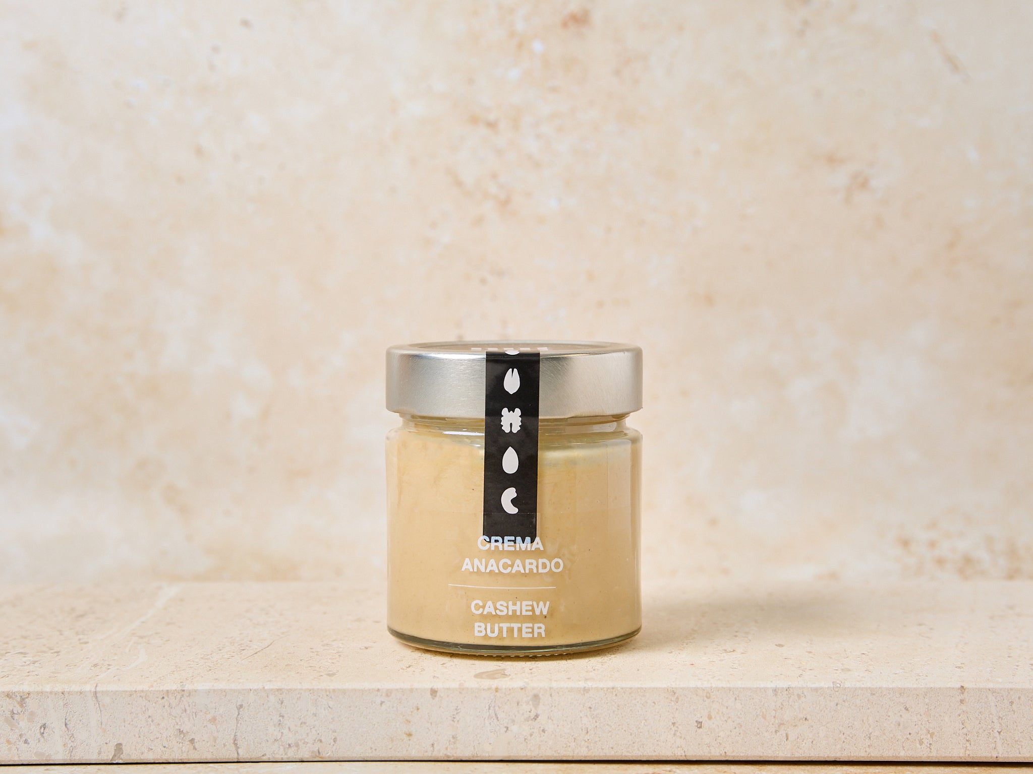 Crema de anacardo