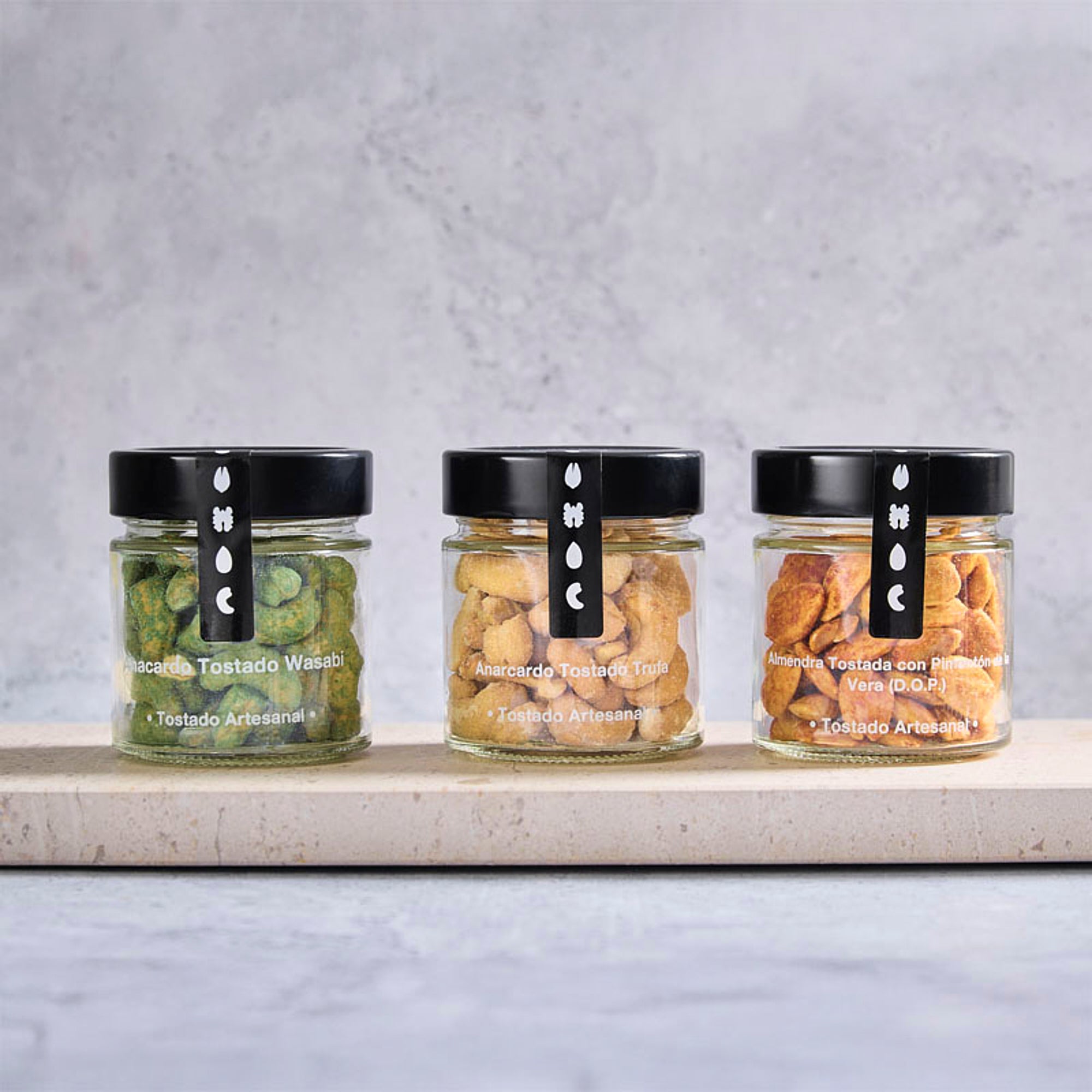 Caja Tostados Gourmet