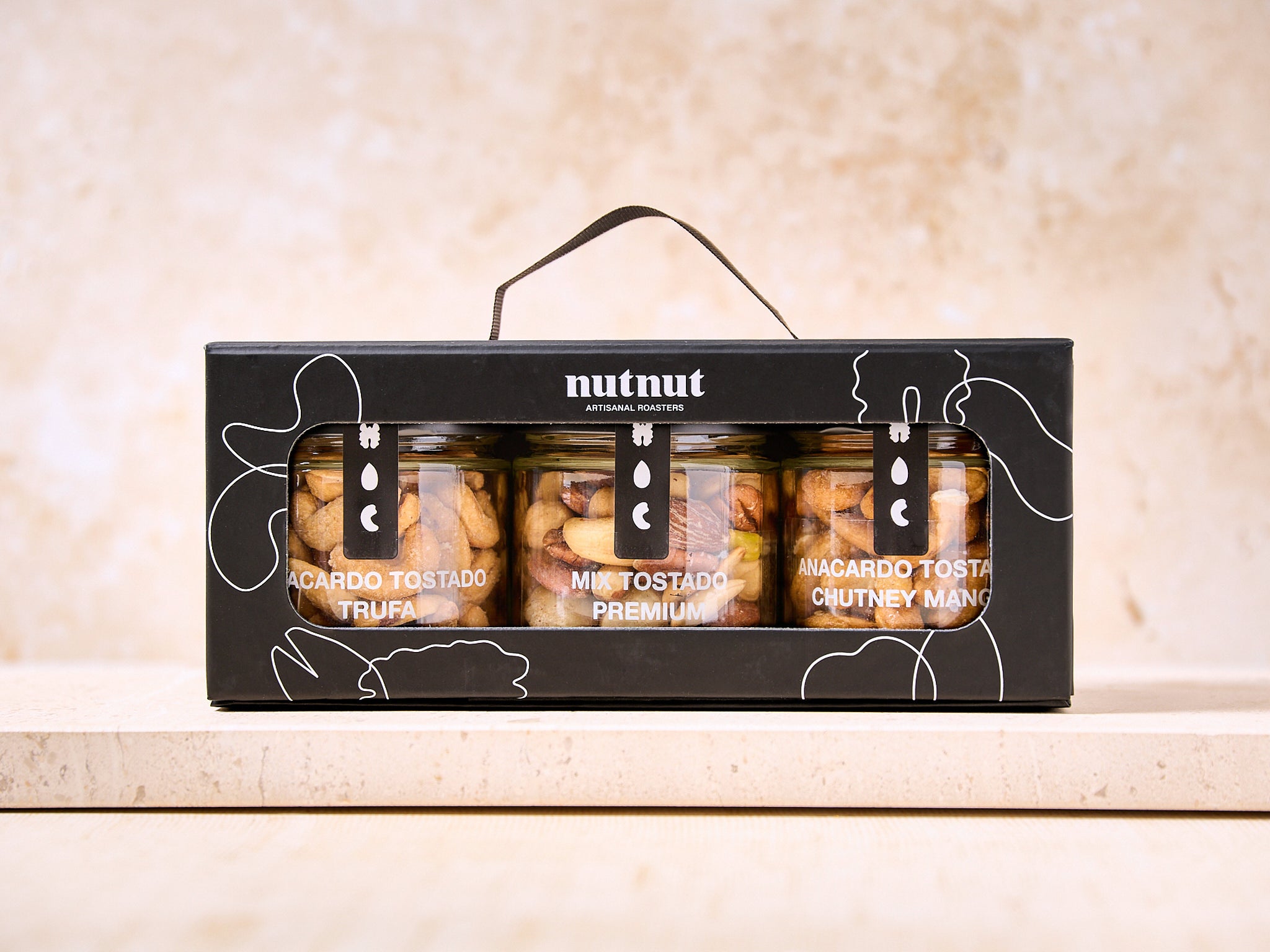 Caja Tostados Fusión - 300g