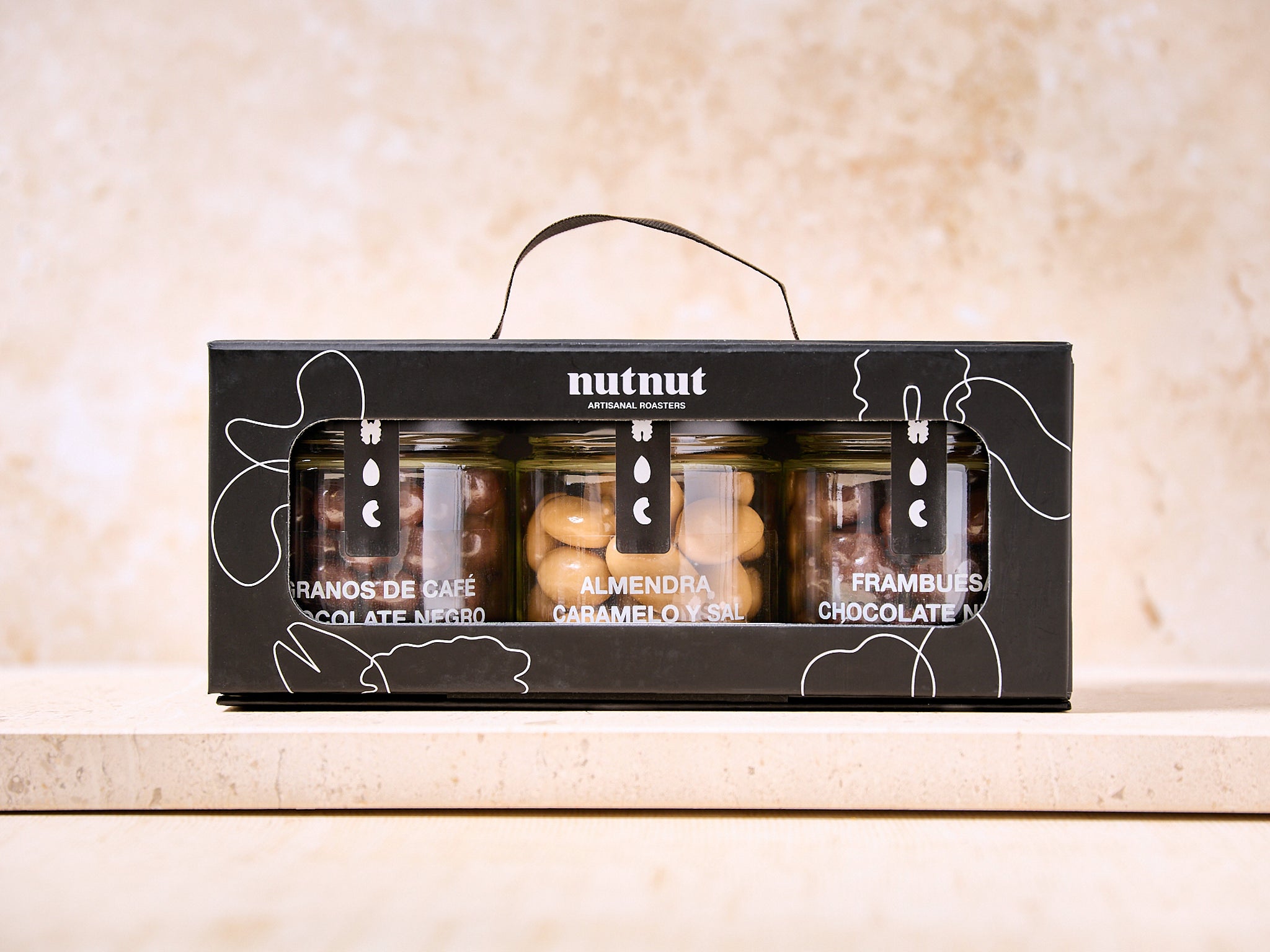 Caja Dulce Luxury - 360g