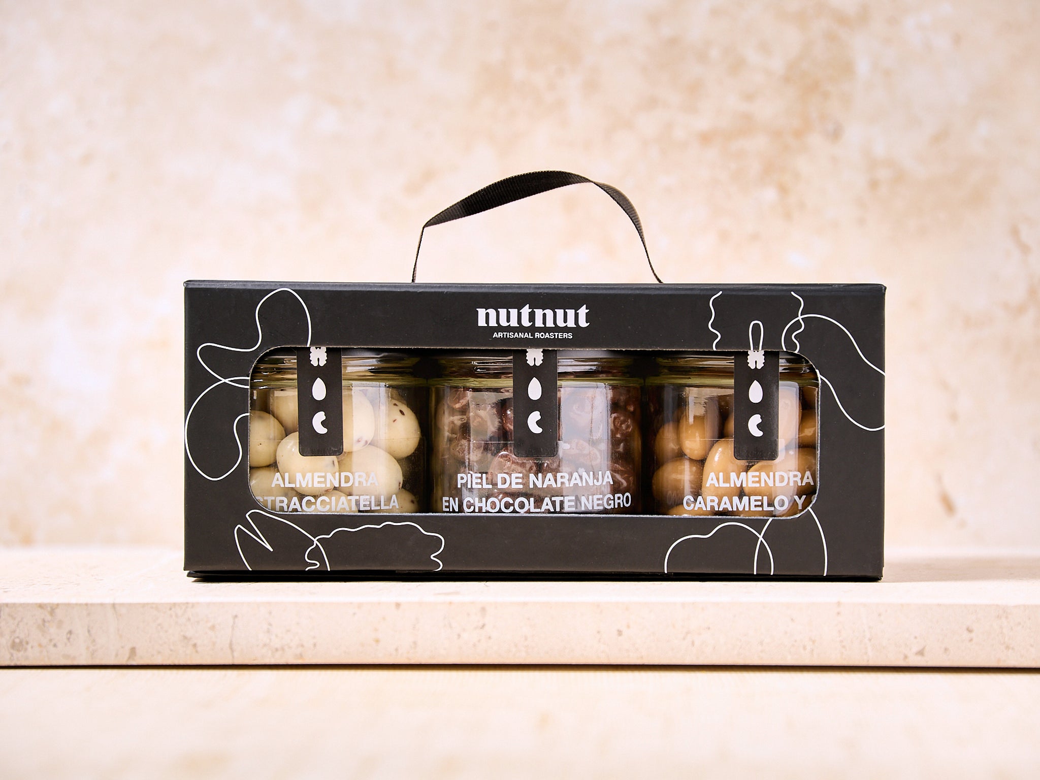 Caja Dulce Tentación - 390g